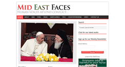 Desktop Screenshot of mideastfaces.com